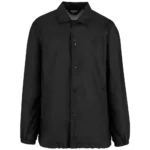 Veste écoresponsable coupe-vent unisexe