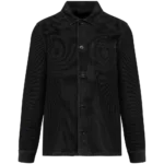 Veste écoresponsable en velours côtelé homme