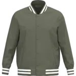 Veste teddy rembourrée écoresponsable unisexe