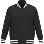 Veste teddy rembourrée écoresponsable unisexe