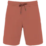 Short écoresponsable French Terry homme
