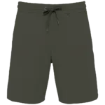 Short écoresponsable French Terry homme