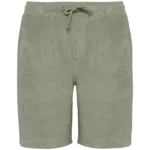 Short écoresponsable en éponge garçon