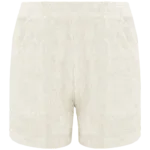 Short écoresponsable en éponge fille