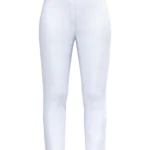 Pantalon chino 7/8 écoresponsable femme