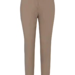 Pantalon chino 7/8 écoresponsable femme