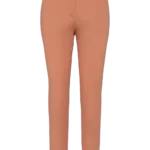 Pantalon chino 7/8 écoresponsable femme