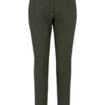 Pantalon chino 7/8 écoresponsable femme