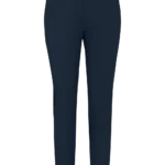 Pantalon chino 7/8 écoresponsable femme