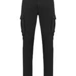 Pantalon cargo écoresponsable délavé homme