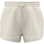 Short écoresponsable French Terry femme