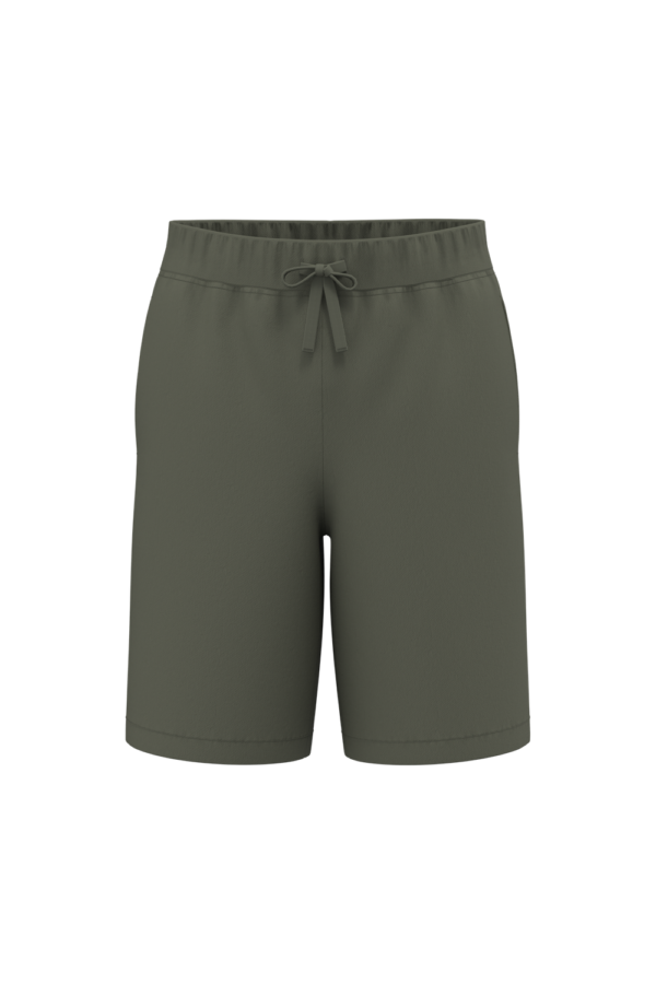 Bermuda écoresponsable ample homme