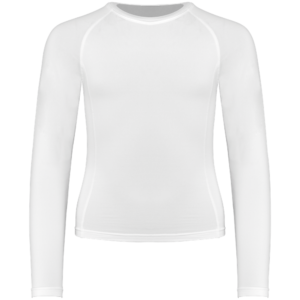 T-shirt double peau sport manches longues enfant