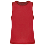Chasuble en filet léger multisport unisexe