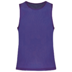 Chasuble en filet léger multisport unisexe