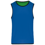 Chasuble de rugby réversible unisexe