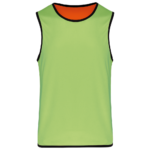 Chasuble de rugby réversible unisexe