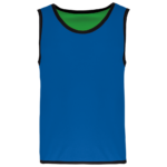 Chasuble de rugby réversible enfant