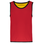 Chasuble de rugby réversible enfant