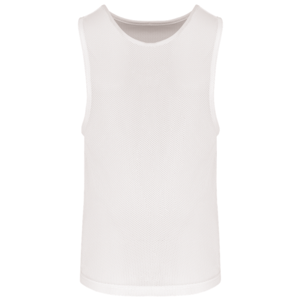 Chasuble en filet léger multisports enfant