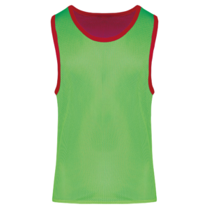 Chasuble réversible multisports enfant