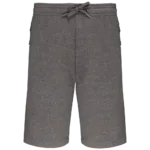 Bermuda molleton multisports unisexe