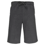 Bermuda molleton multisports unisexe