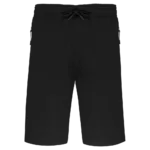 Bermuda molleton multisports enfant