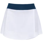 Jupe de padel avec short intégré