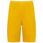Short de basket-ball homme