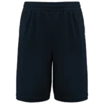 Short de basket-ball homme