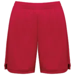 Short de basket-ball femme