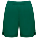 Short de basket-ball femme