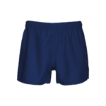 Short de rugby élite unisexe