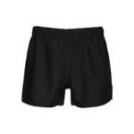 Short de rugby élite unisexe