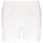 Short jersey sport femme
