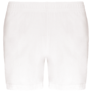 Short jersey sport femme