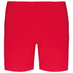 Short jersey sport femme