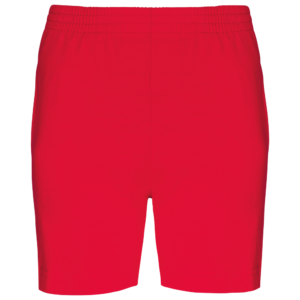 Short jersey sport enfant