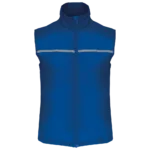 Runner – gilet d&rsquo;entraînement dos filet unisexe