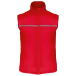 Runner – gilet d&rsquo;entraînement dos filet unisexe