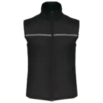 Runner – gilet d&rsquo;entraînement dos filet unisexe