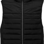 Bodywarmer à capuche