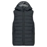 Bodywarmer à capuche enfant