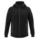 Veste à capuche performance
