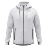 Veste à capuche performance