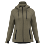 Veste à capuche performance  femme
