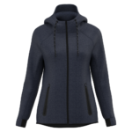 Veste à capuche performance  femme