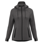Veste à capuche performance  femme