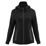 Veste à capuche performance  femme